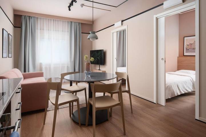 Hotel für 5 Personen, mit Terrasse in Stockholm - 3