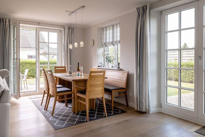 Ferienhaus für 6 Personen, mit Sauna und Garten in Wrixum - 4