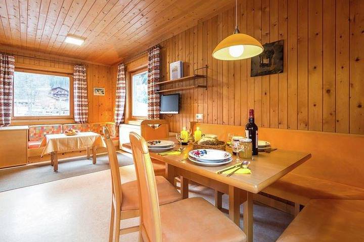 Ferienwohnung für 6 Personen, mit Ausblick und Garten, kinderfreundlich in Österreich - 4