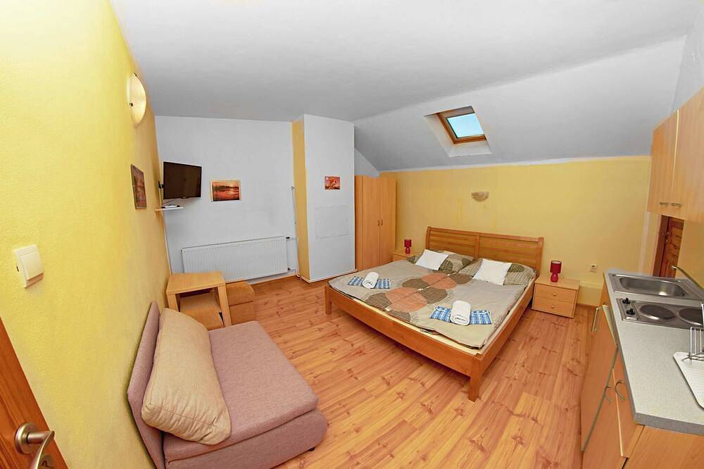 Ganze Wohnung, Vila Rhea - Ubytovanie Vysoke Tatry in okres Liptovský Mikuláš