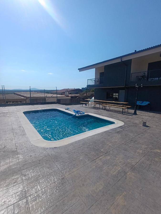 Casa rural para 14 personas, con balcón y vistas en Provincia de Cáceres - 2