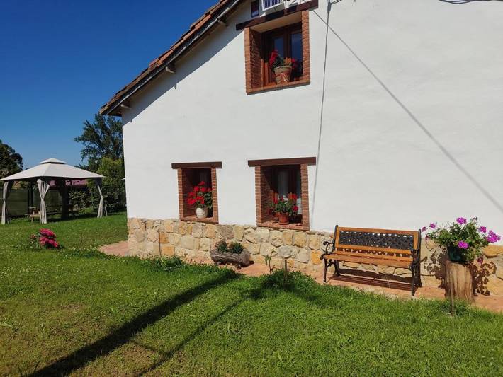 Casa rural para 6 personas, con jardín y vistas en Oviedo - 3