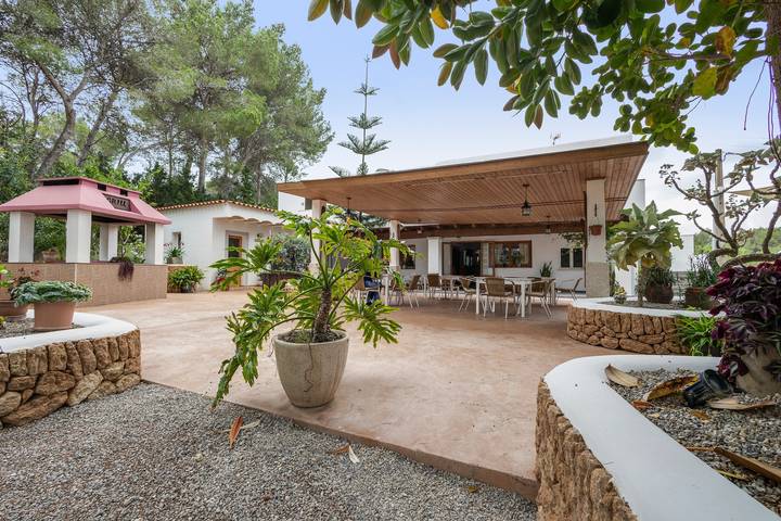Gîte, avec Balcon et Jardin dans Ibiza