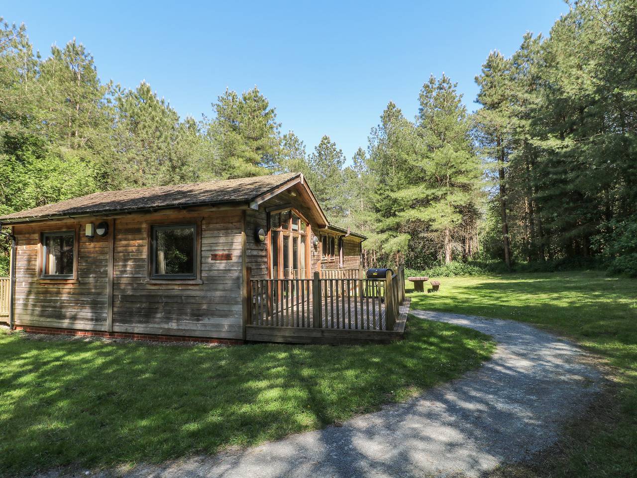 Sycamore Lodge in Derbyshire