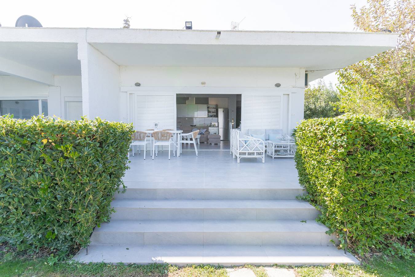 Villa pour 6 personnes avec jardin in Nea Fokea, Cassandra