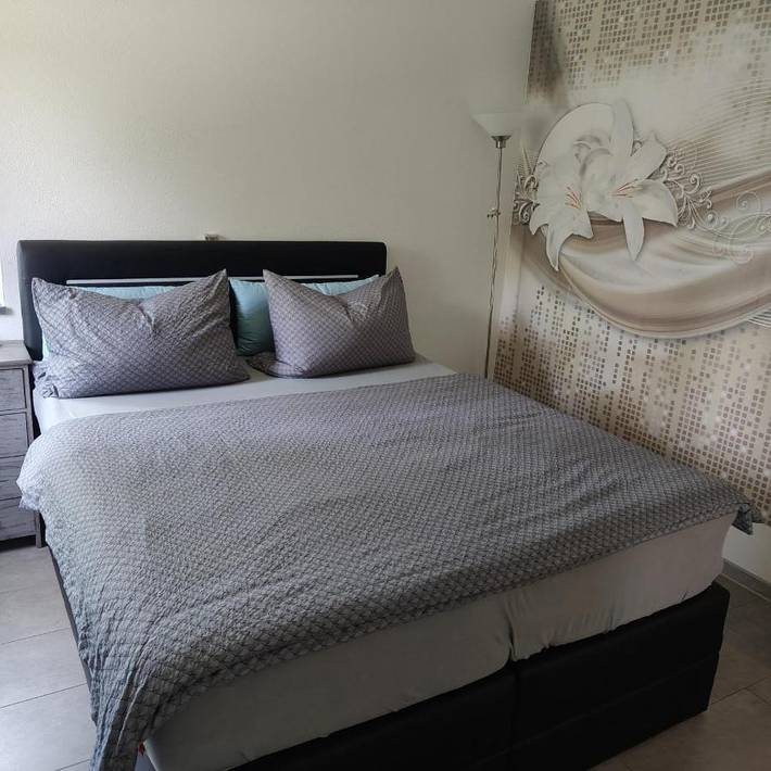 Ferienwohnung für 6 Personen, mit Ausblick und Garten, mit Haustier in Fridolfing - 4