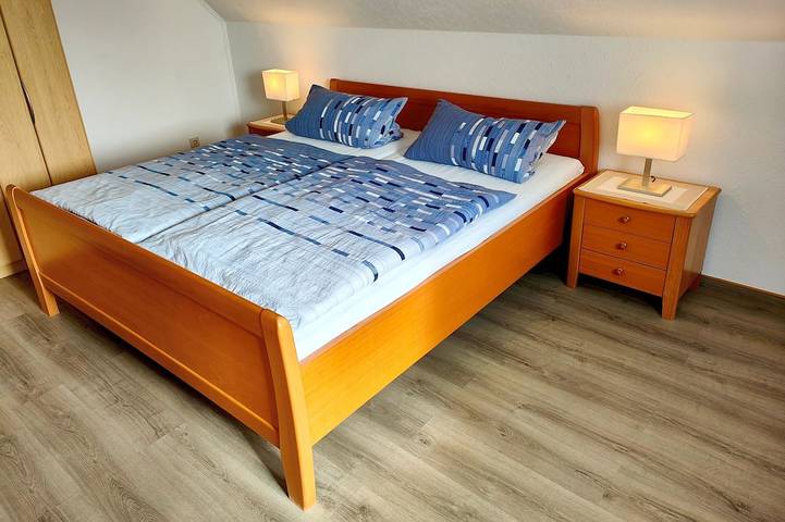 Ganze Wohnung, 101 2-Raum Spülm. (Lto,Mnc)(Bc.n8) - Bue - Haus Leißner in Büsum, Kreis Dithmarschen