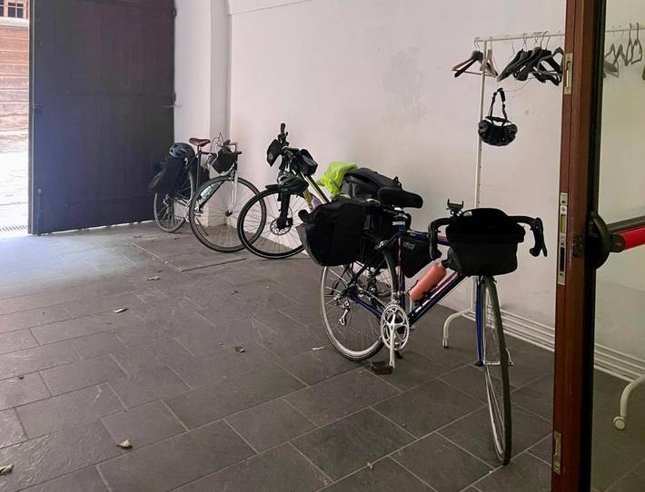 Hôtel pour 2 personnes, avec Terrasse et Vue à Bard - 4
