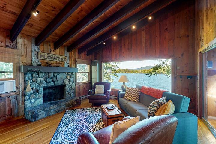 Ferienhaus für 6 Personen, mit Terrasse - 1