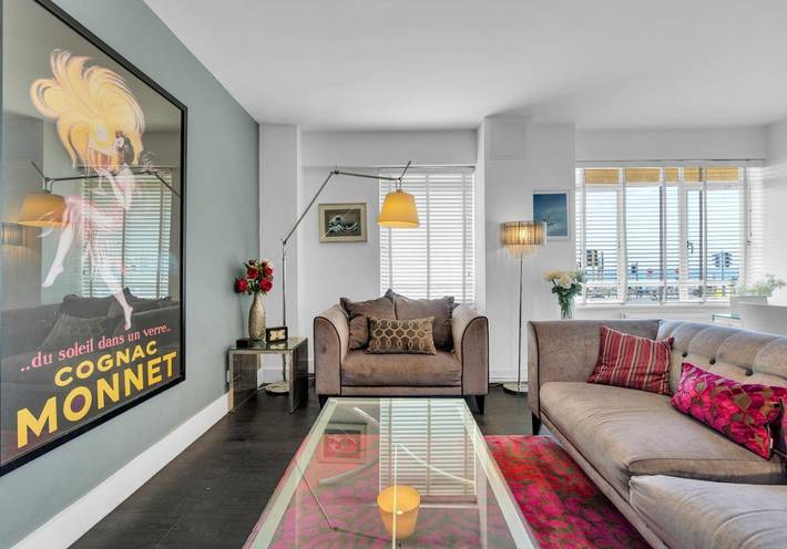 Apartment for 6 people in Brighton