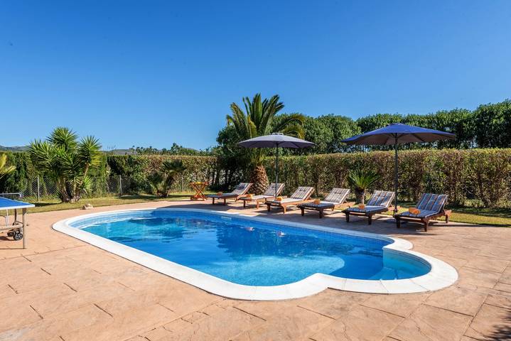 Finca für 6 Personen, mit Garten in Artà - 3