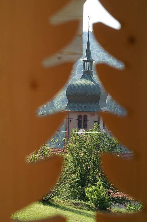 Chalet pour 8 personnes, avec jacuzzi et terrasse, animaux acceptés à Le Tholy - 3