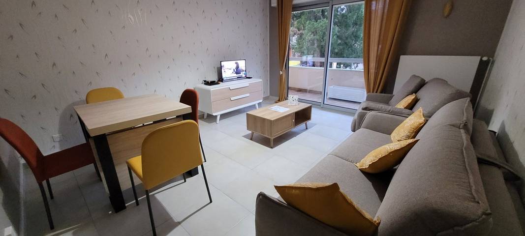 Appartement de vacances pour 4 personnes, avec balcon dans les Ardennes