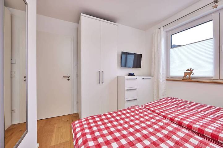 Hütte für 4 Personen, mit Garten und Terrasse in Garmisch-Partenkirchen - 3