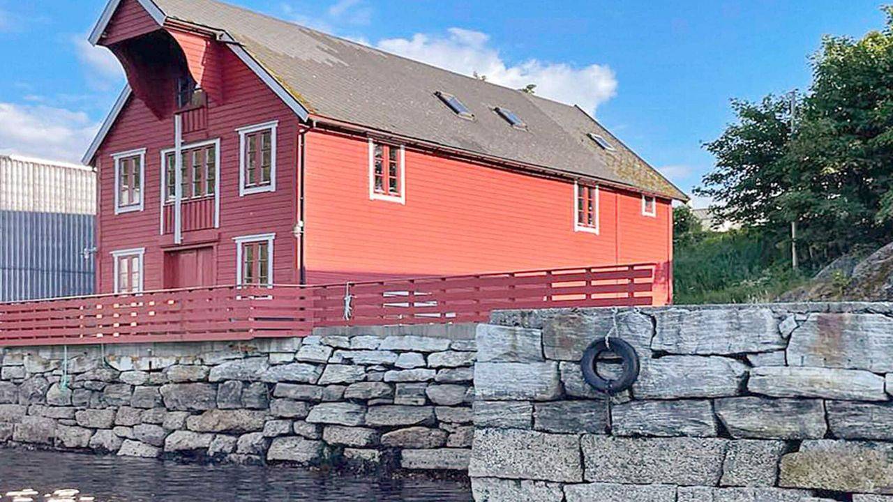 Ferienhaus für 9 Personen (224 m²) in Selje in Selje