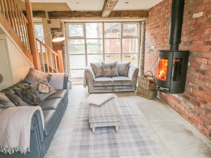 Orchard Barn in Stafford, Staffordshire