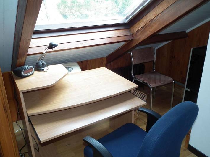 Gîte pour 4 personnes, avec Terrasse ainsi que Jardin et Vue à Saint-Rémy-lès-Chevreuse - 4