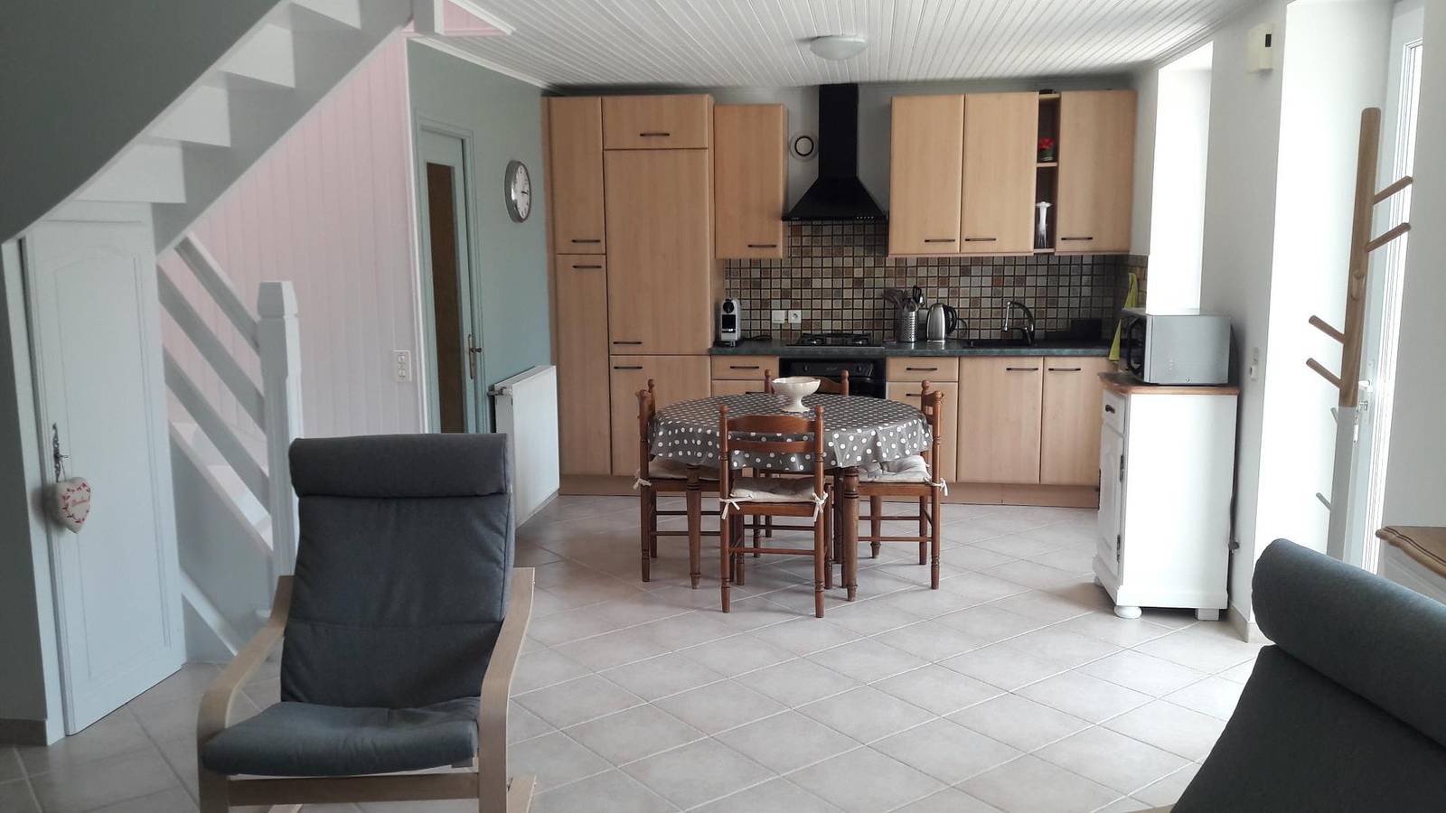 Ty Sainte-Barbe in Plouharnel, Côte des Mégalithes