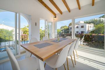 Finca voor 10 Personen in Benissa, Costa Blanca, Afbeelding 4