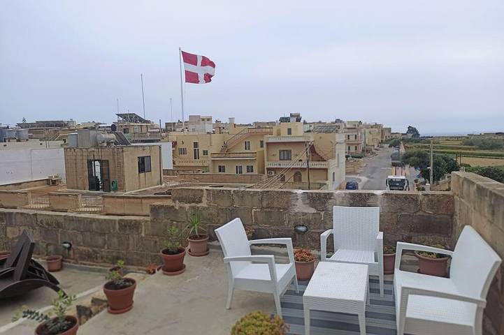 Agriturismo für 4 Personen, mit Pool in Gozo
