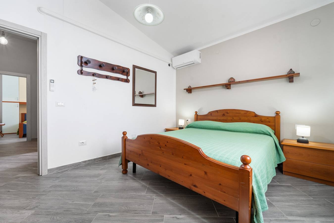 Villa vacacional "Oasi dei Fenicotteri" con Wi-Fi, A/A, jardín y terraza in Porto Pino, Provincia de Carbonia-Iglesias