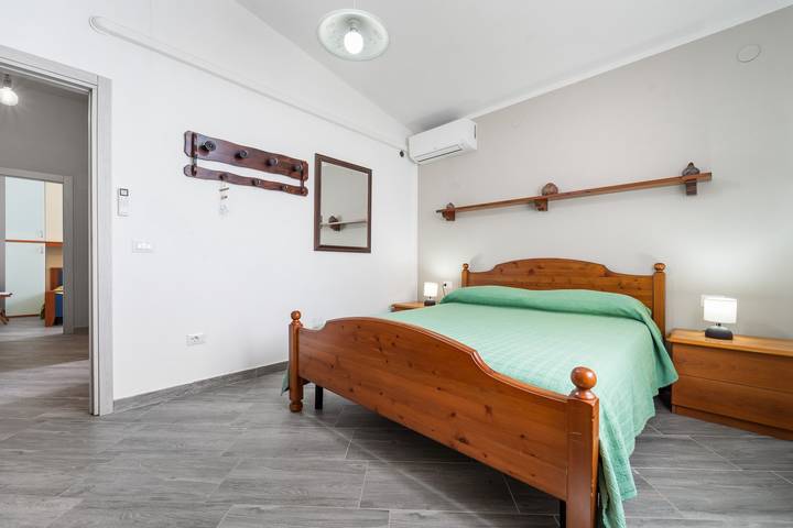 Casa de vacaciones para 8 personas, con jardín - 1