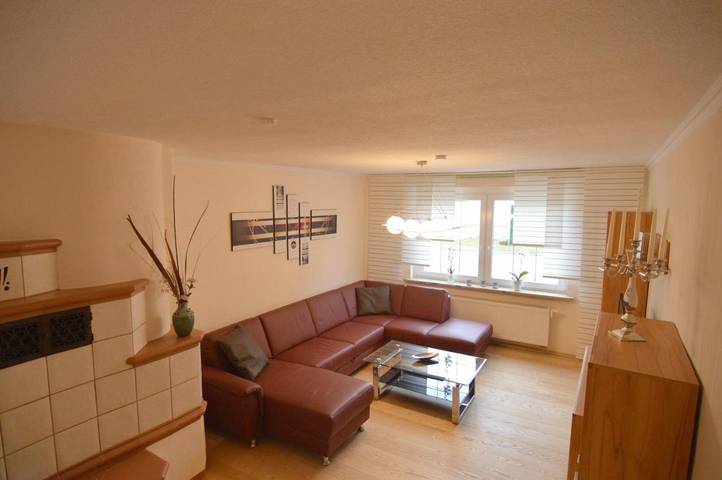 Ferienwohnung für 7 Personen, mit Balkon und Terrasse in der Region Sömmerda