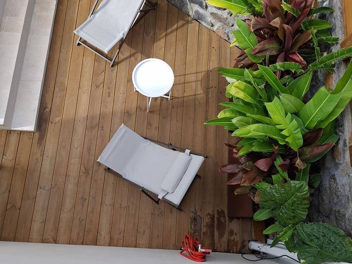 Gîte pour 4 personnes, avec jardin dans Piton de la Fournaise - 2