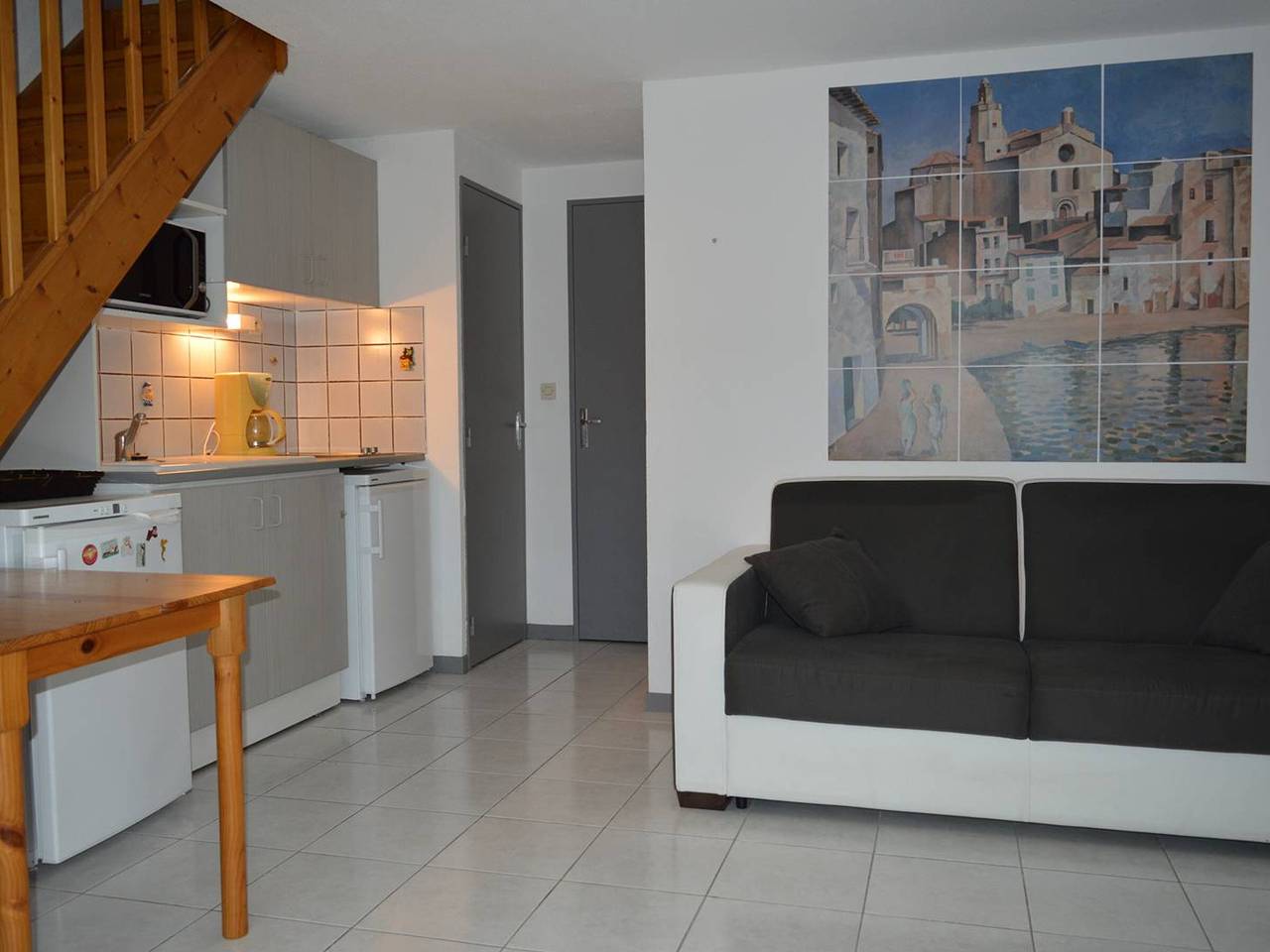 Maison avec terrasse et clim, proche plage in Côte Vermeille, Argelès-sur-Mer