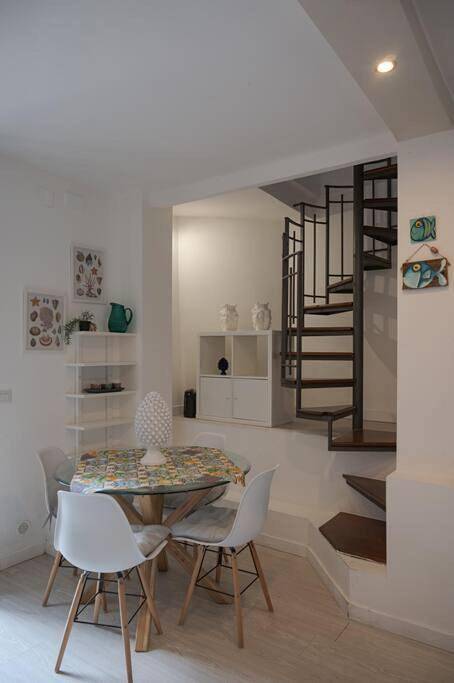 Appartement de vacances pour 2 personnes, avec balcon