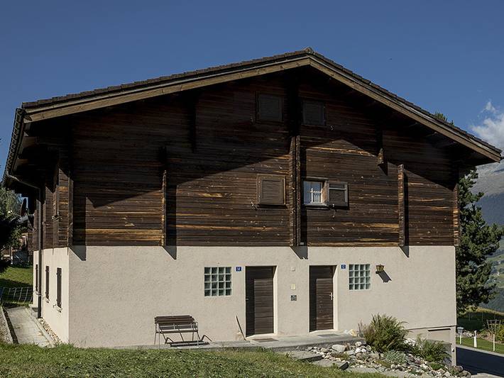 Ganze Ferienwohnung, Ferienwohnung Gadola, Obersaxen-Meierhof - 5 Zimmer Ferienwohnung für max. 7 Pers. im 2. Og in Meierhof, Obersaxen