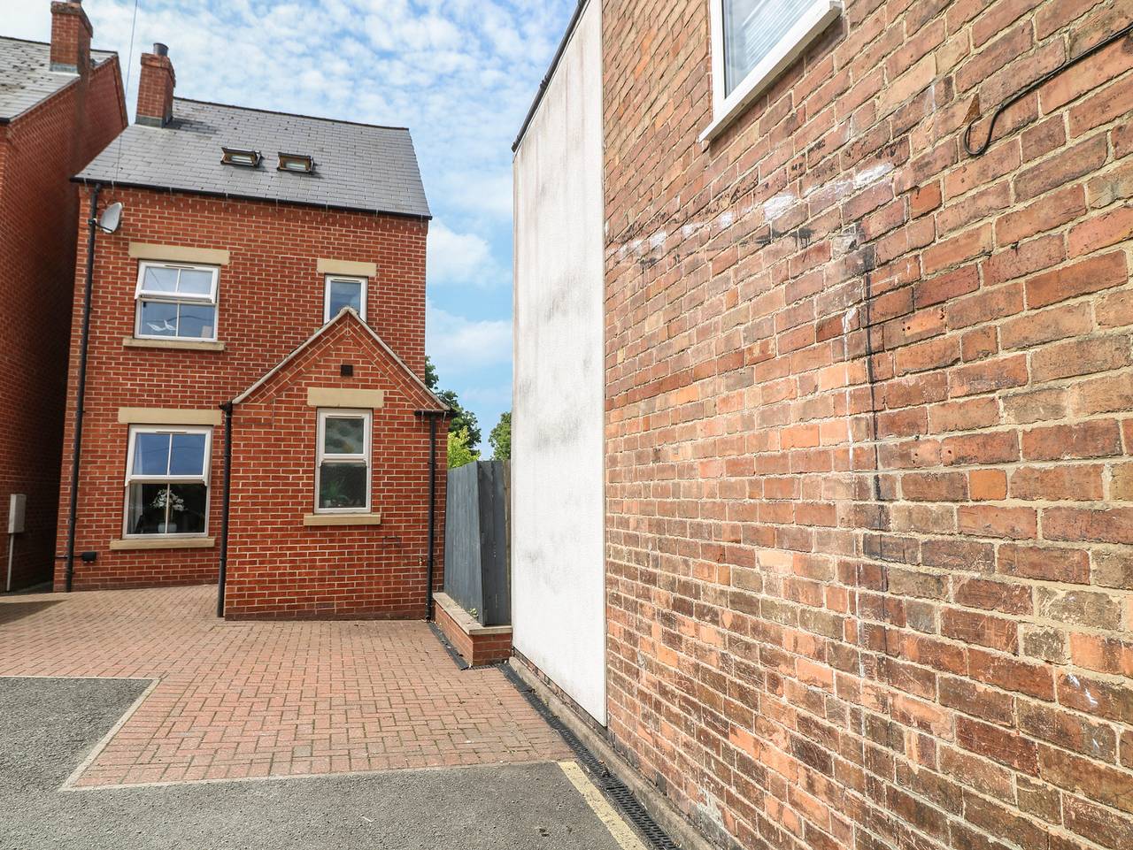 No 39 in Ashbourne, Derbyshire