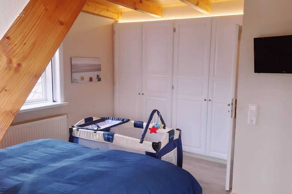 Ganze Wohnung, Haus Wildfang, Triibergem 12 in Utersum, Föhr