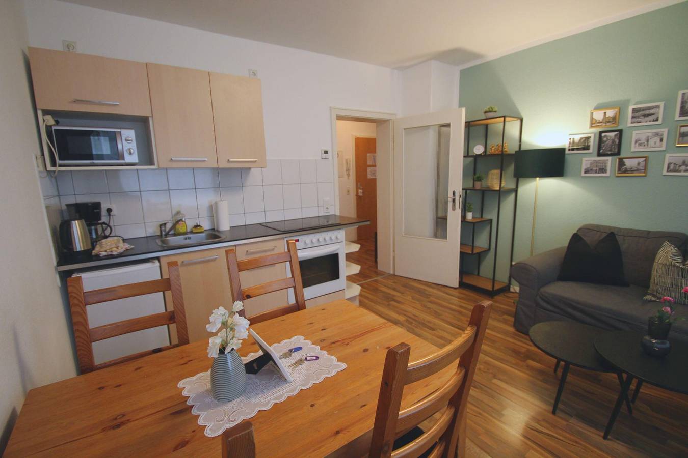 Ganze Ferienwohnung, Köln Innenstadt - Schöne, zentrale Wohnung in Köln, Rheinland
