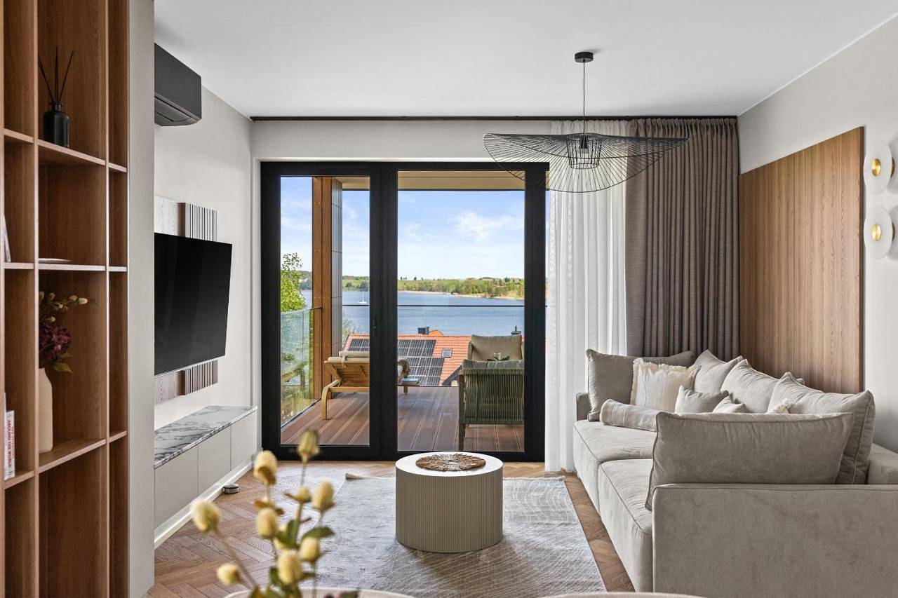 Ganze Wohnung, Lake Rental Premium Apartments in Mikołajki, Powiat Mrągowski