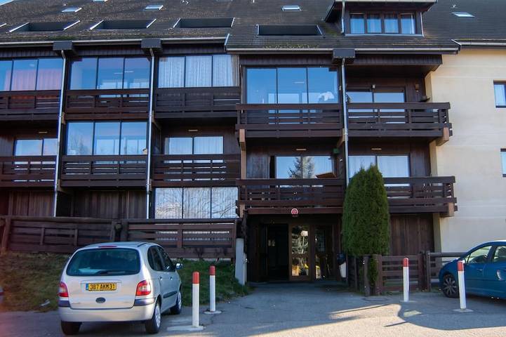 Apartamento entero, Homerez - Apartamento Ancelle in Ancelle, Parque Nacional de los Ecrins