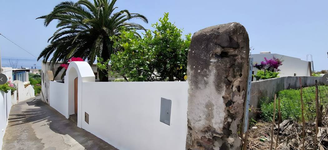 Villa für 5 Personen, mit Garten auf den Liparische Inseln - 4