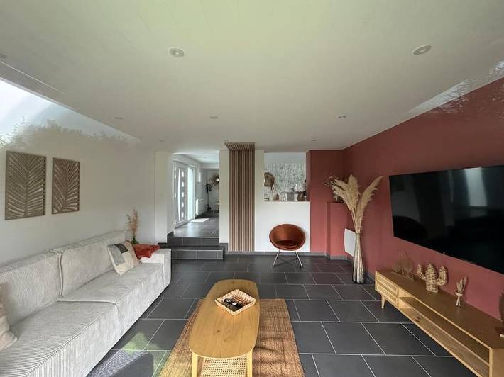 Location de vacances pour 4 personnes, avec vue et jardin à Marquise - 4