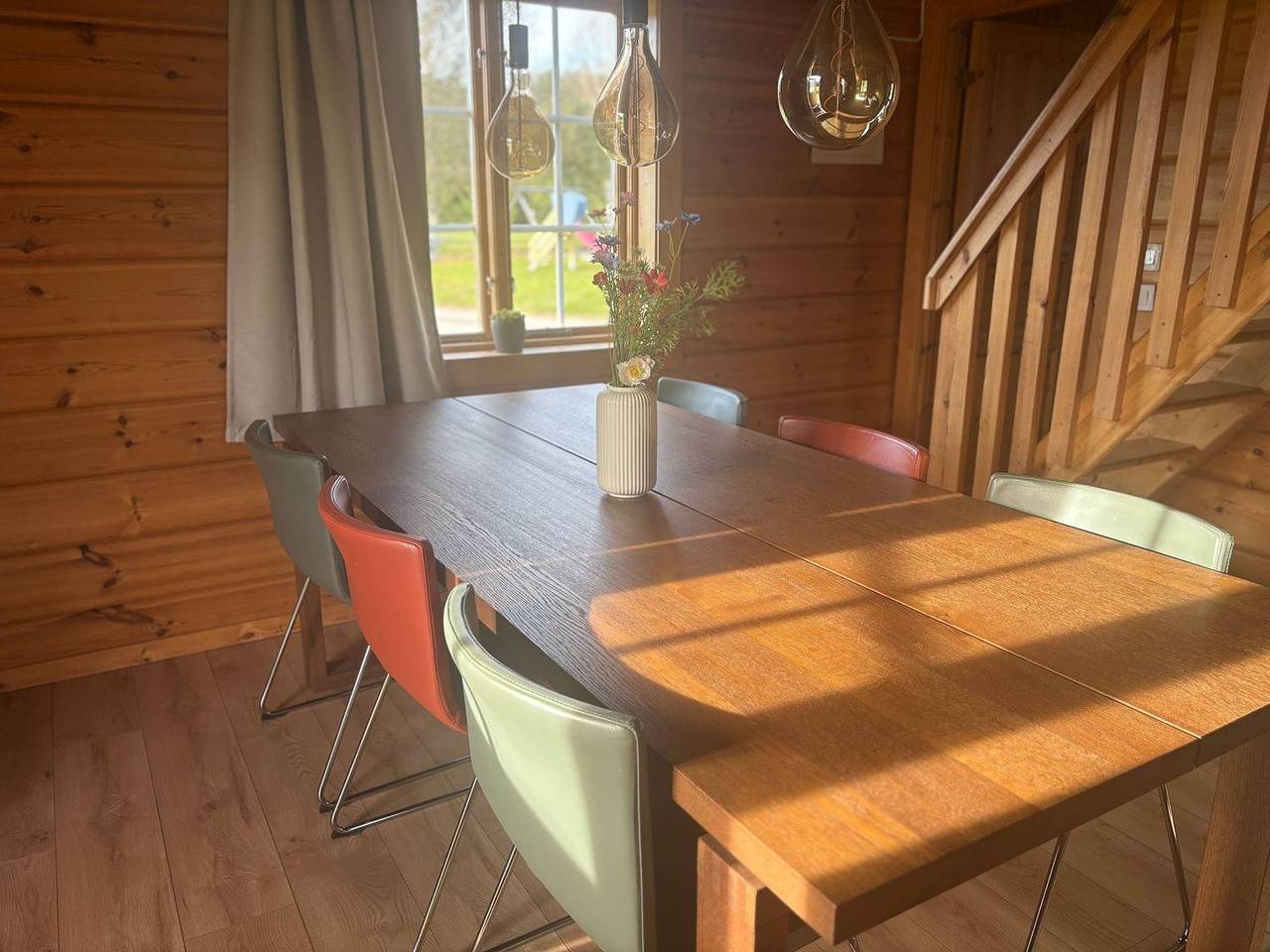 Log Home für 6 Personen in Värmland auf Campingplatz in Värmland