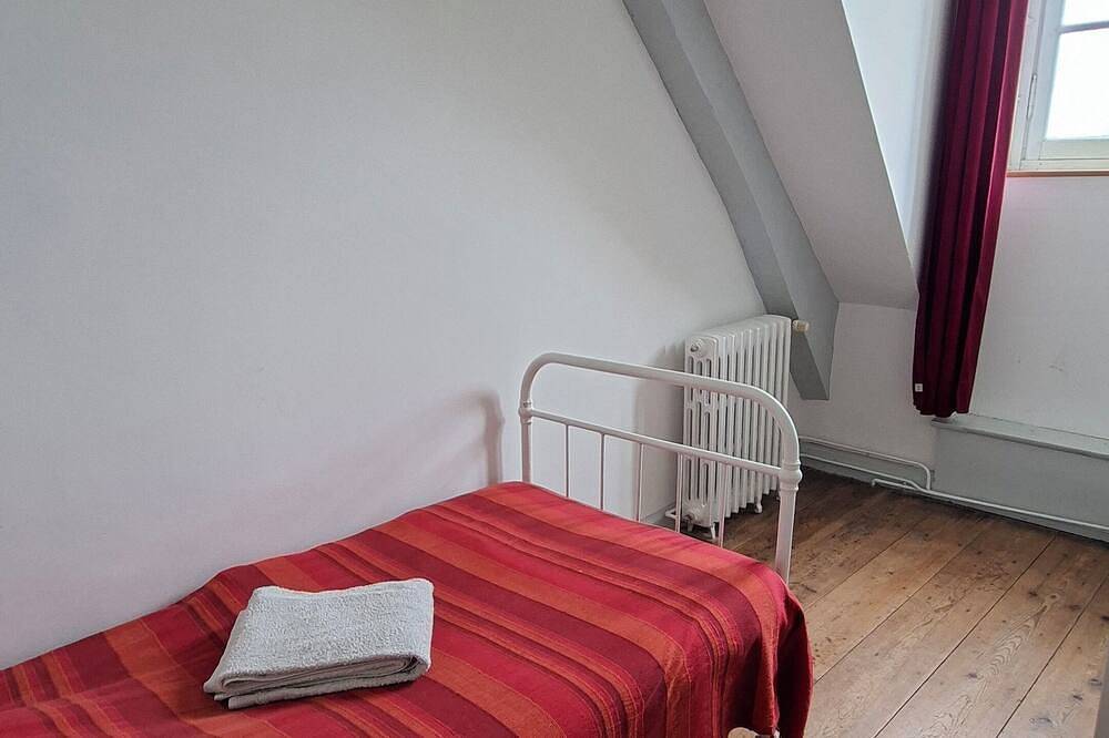 Apartamento entero, Private 2-bedroom apartment at Château de La Coste in Saint-Julien (Côtes-d'Armor), Côtes-d'Armor