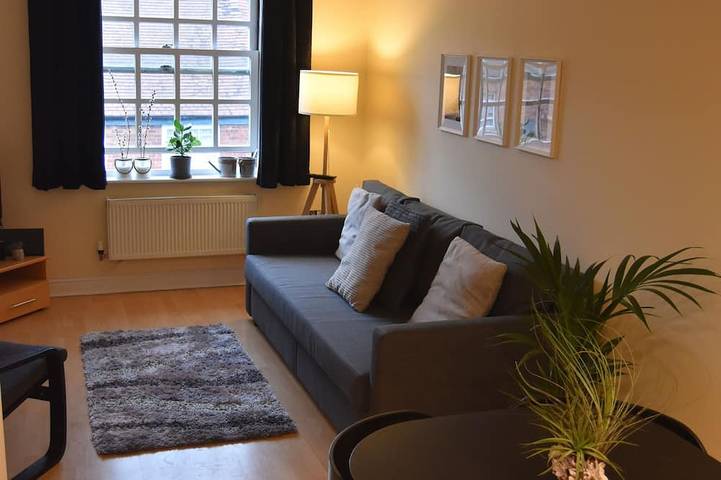 Apartment for 4 people in Worcester