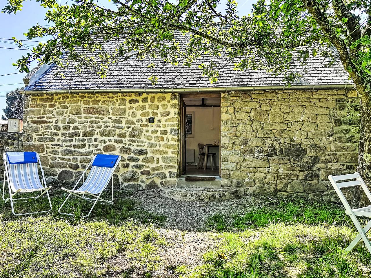 Casa 2 Personas in Saint-Philibert, Côte des Mégalithes