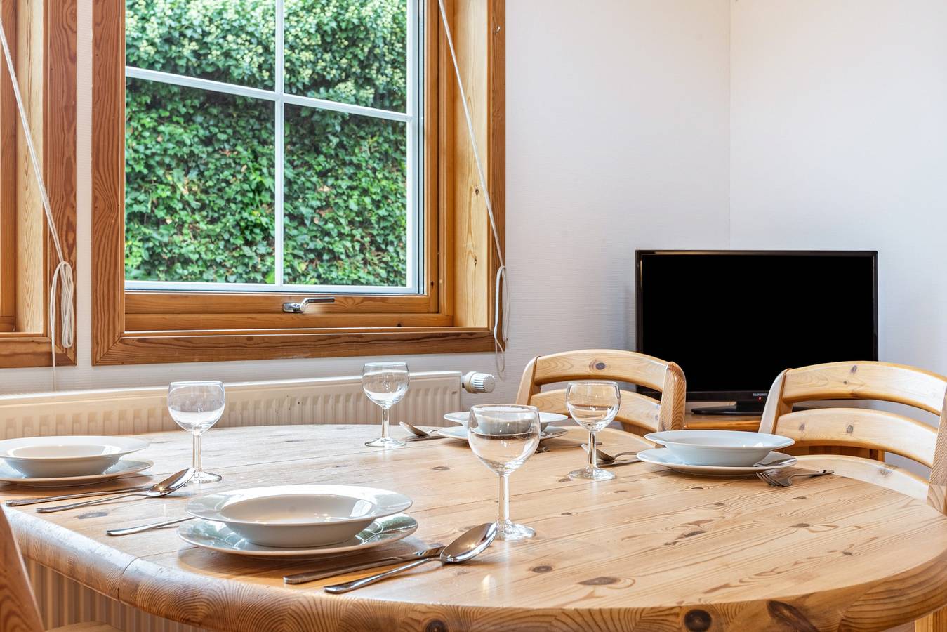 Apartamento entero, Apartamento "Haus Albatros 6" con balcón y Wi-Fi in Ostseebad Koserow, Koserow