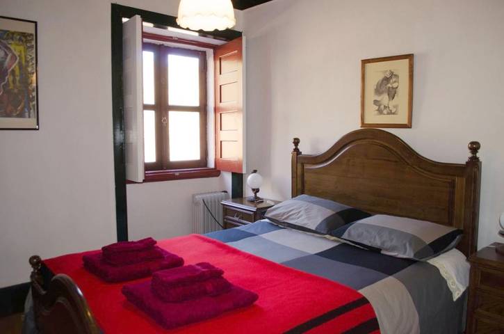 Casa rural para 8 personas, con vistas y jardín, Se admiten mascotas en Manteigas - 4