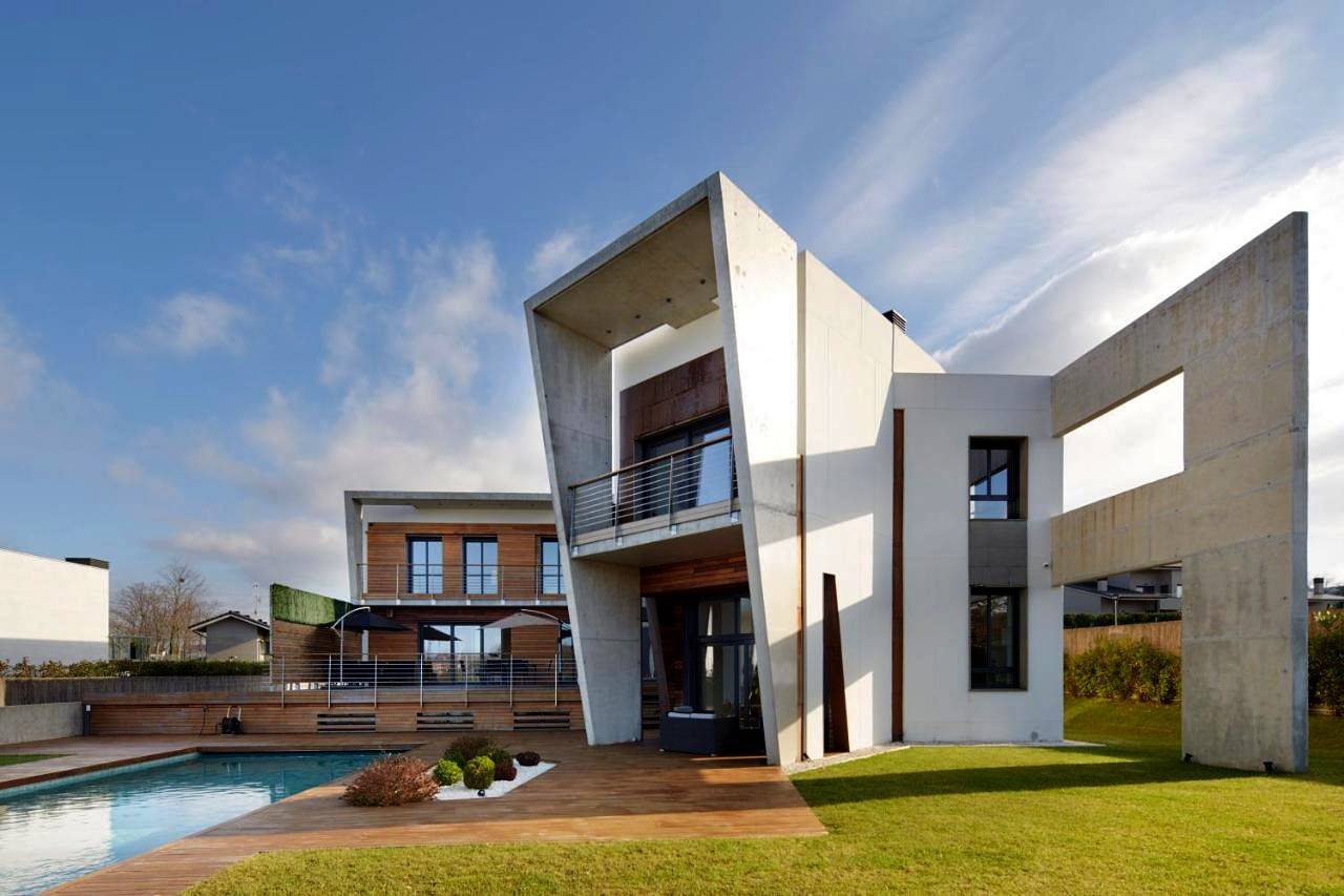Villa with Private Pool in San Sebastián, Guipúzcoa