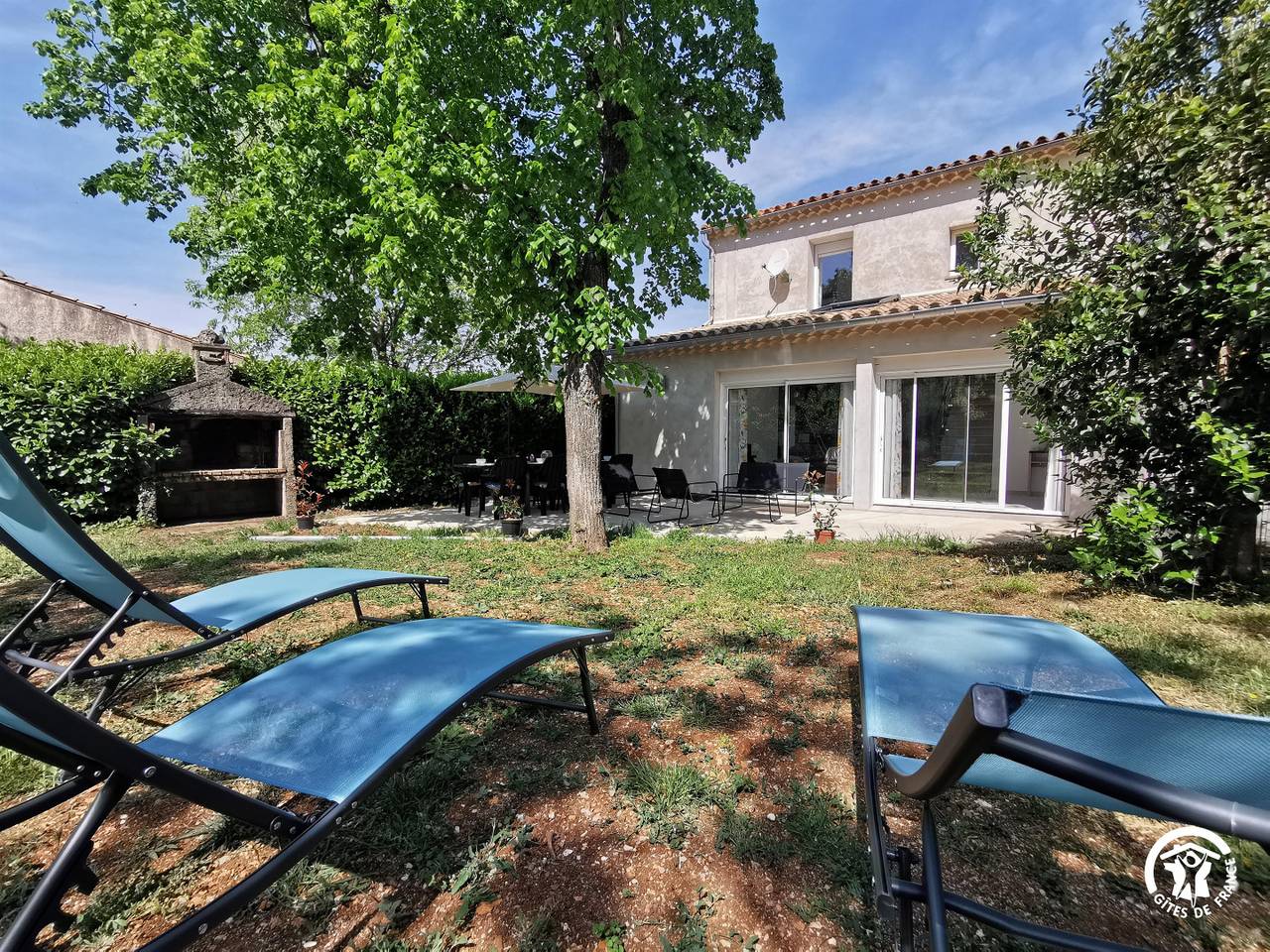 Villa Doumergue in Causse-de-la-Selle, Région de Lodève
