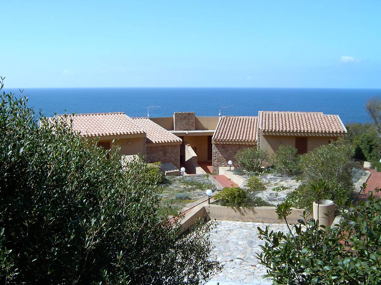 Mare in Costa Paradiso, Trinità d'Agultu e Vignola