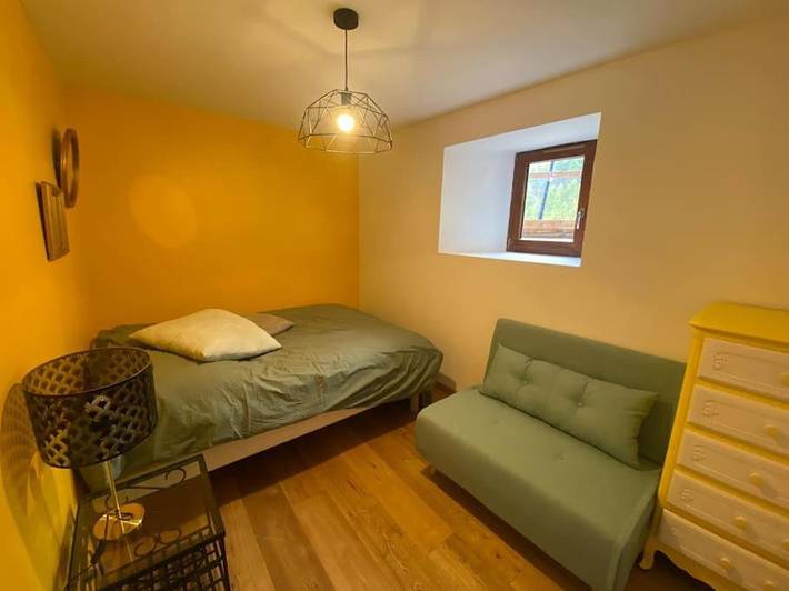 Chalet pour 10 personnes, avec jardin et jacuzzi à Valmeinier - 2