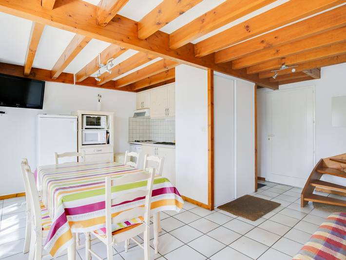 Location de vacances pour 6 personnes, avec jardin dans Étang de Cazaux et de Sanguinet - 3