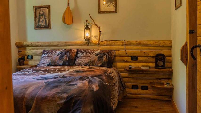 B&b per 3 persone, con Balcone e Terrazza nonché Giardino e Panorama a Anagni